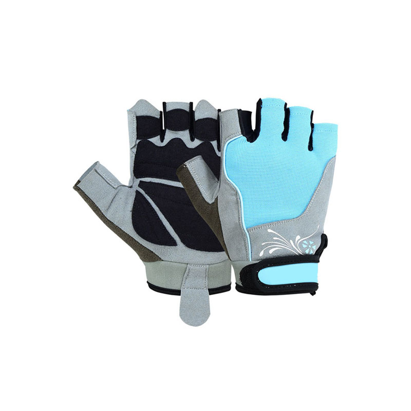 Weightlifting Half Finger Gloves